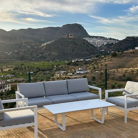 Casa Rural Alora Caminito Del Rey מראה חיצוני תמונה