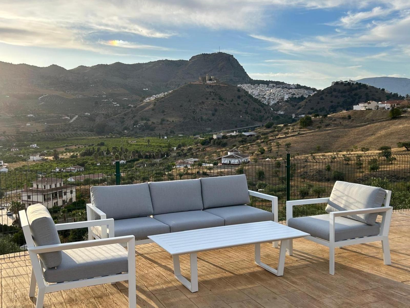 Casa Rural Alora Caminito Del Rey מראה חיצוני תמונה