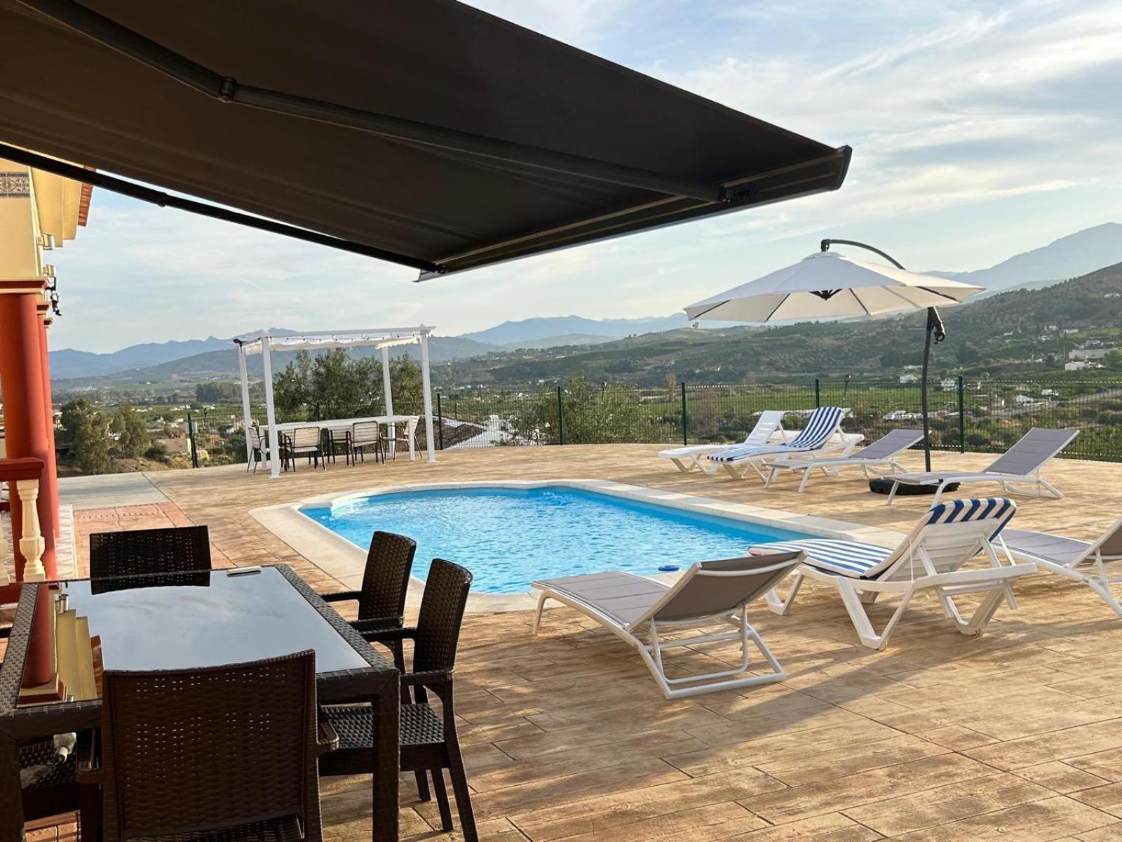 Casa Rural Alora Caminito Del Rey מראה חיצוני תמונה