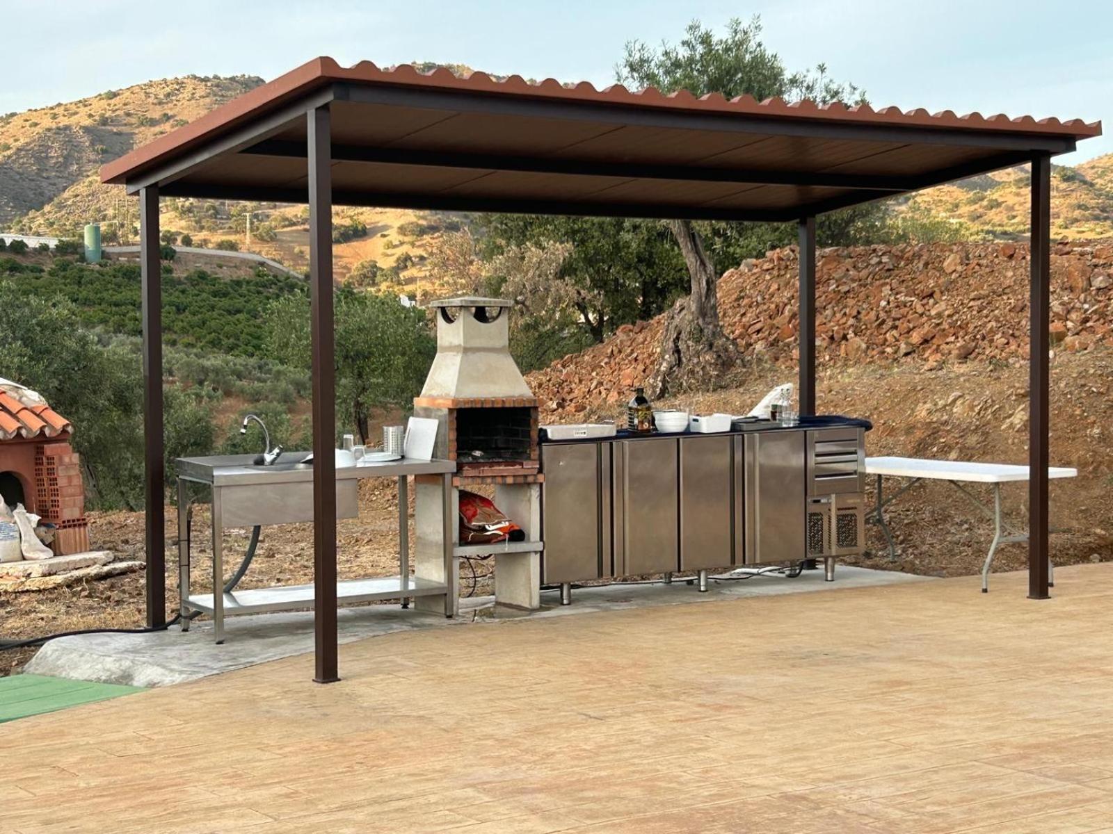 Casa Rural Alora Caminito Del Rey מראה חיצוני תמונה