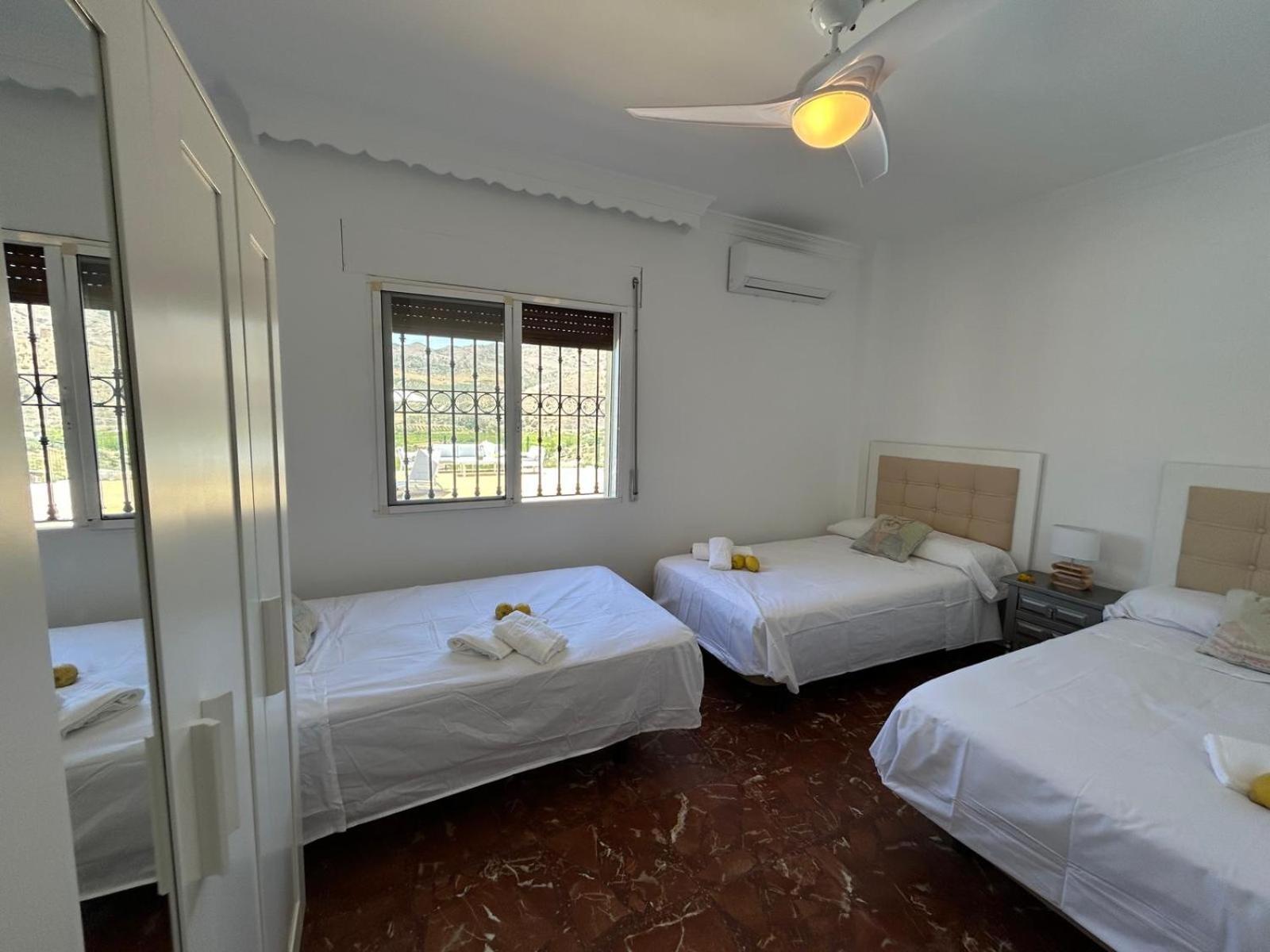 Casa Rural Alora Caminito Del Rey מראה חיצוני תמונה